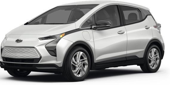 CHEVROLET BOLT EV 2023 1G1FW6S06P4196868 image